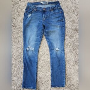 Old Navy The Sweetheart Jeans 4 Short